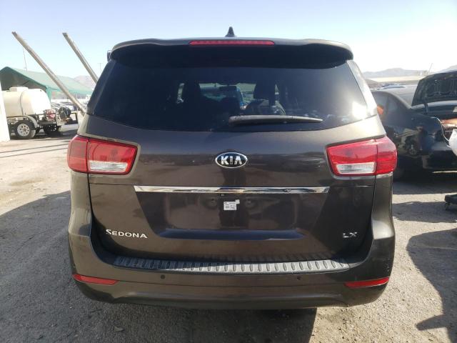 2016 Kia Sedona Lx VIN: KNDMB5C1XG6093176 Lot: 59132394