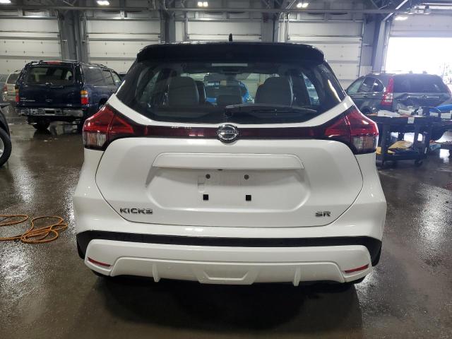 2021 Nissan Kicks Sr VIN: 3N1CP5DV2ML566751 Lot: 59337824