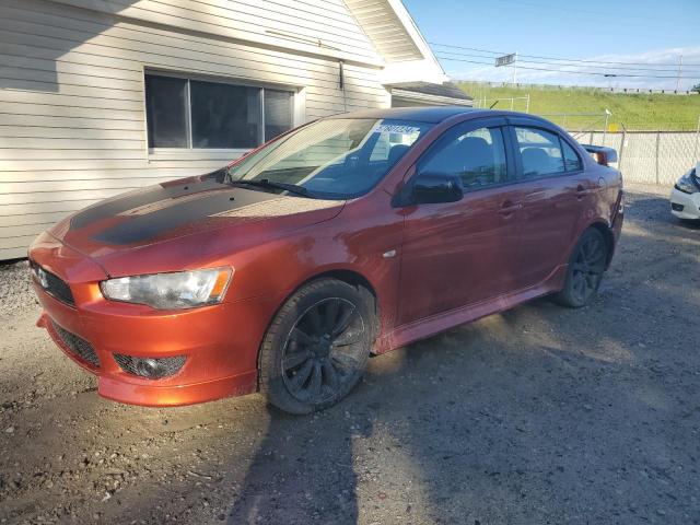 2011 Mitsubishi Lancer Gts VIN: JA32U8FW7BU024846 Lot: 57801224