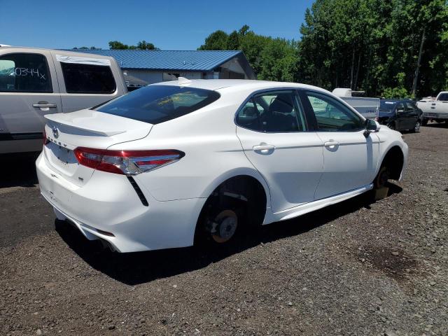 VIN 4T1G11AK9LU317673 2020 Toyota Camry, SE no.3