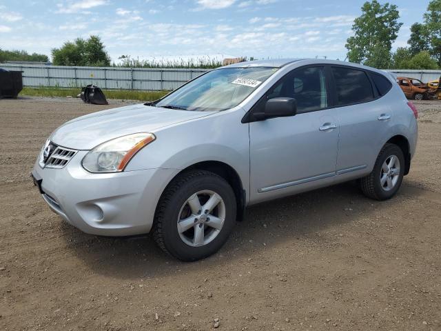 2012 Nissan Rogue S VIN: JN8AS5MT0CW274403 Lot: 59393134