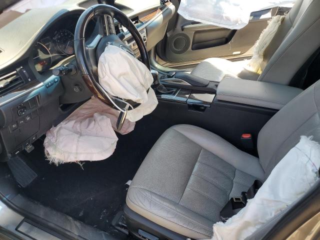 2016 Lexus Es 300H VIN: JTHBW1GG9G2125821 Lot: 60228384