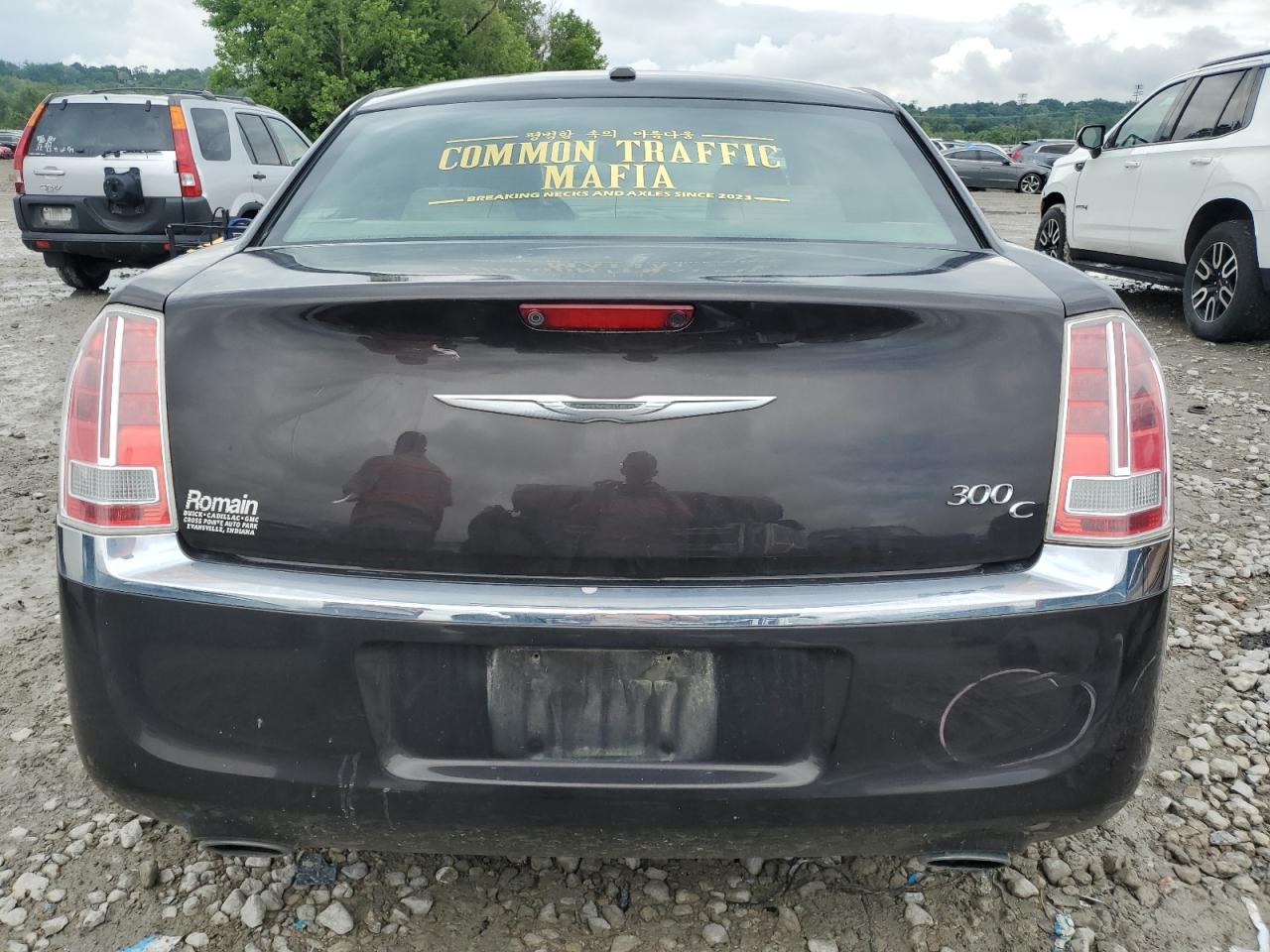 2C3CCAET5CH236564 2012 Chrysler 300C