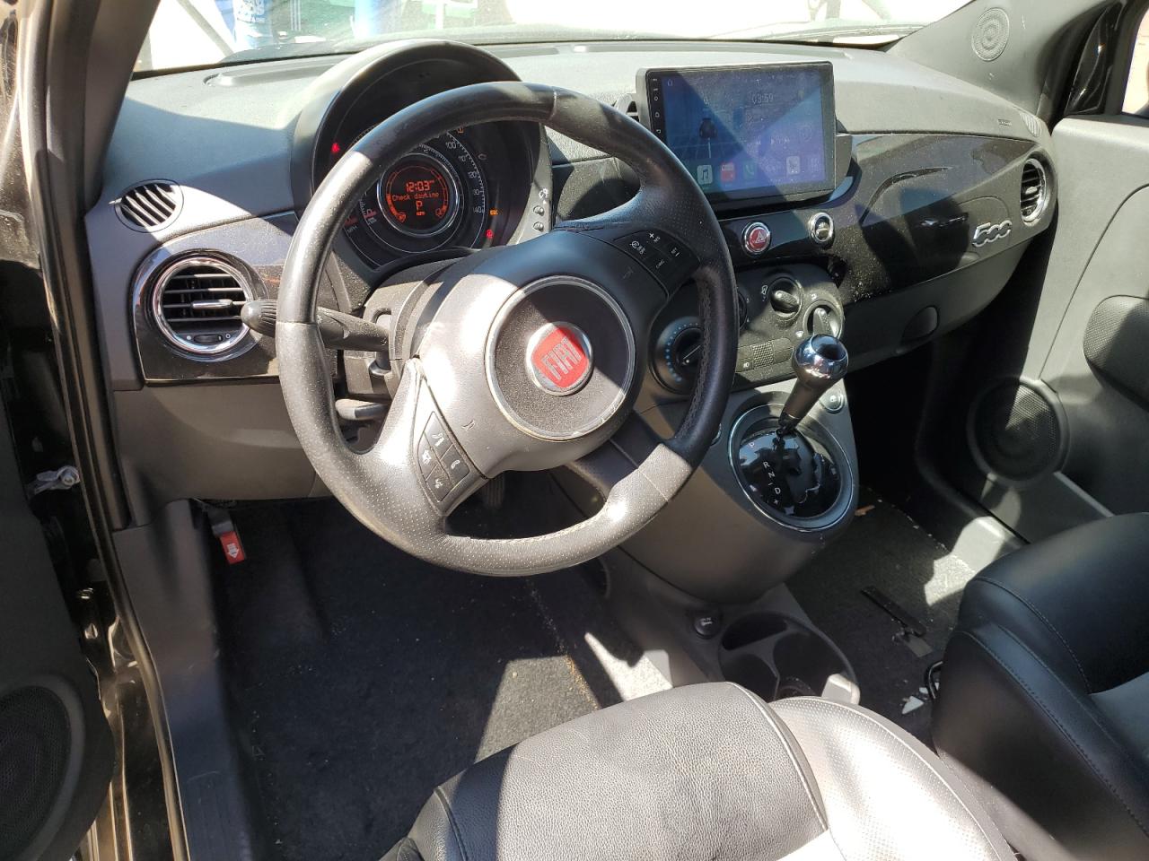 3C3CFFBR5DT599629 2013 Fiat 500 Sport