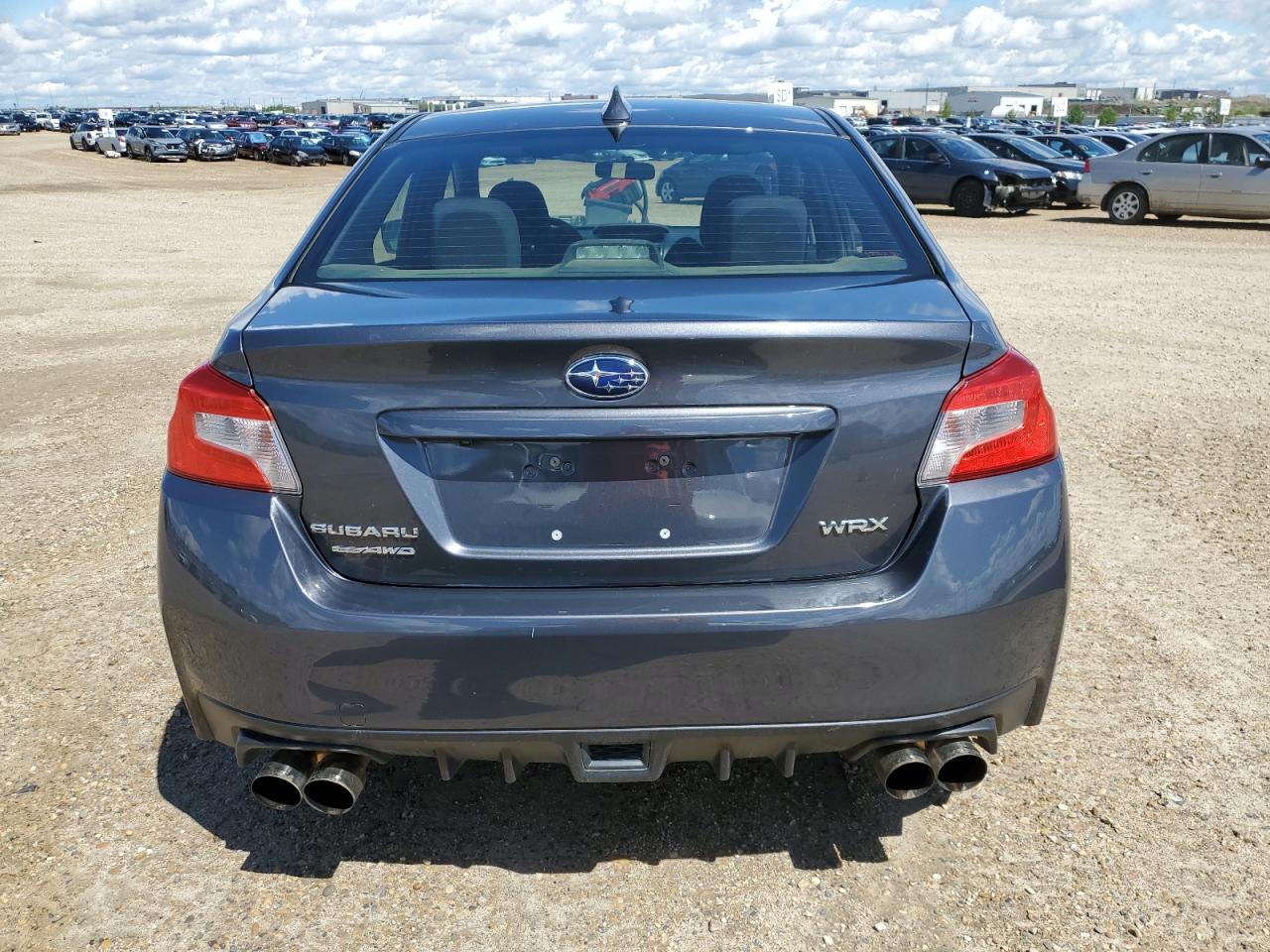 2021 Subaru Wrx vin: JF1VA1A61M9819179