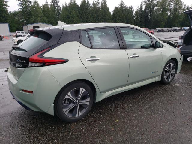 2018 Nissan Leaf S VIN: 1N4AZ1CP9JC307648 Lot: 60903004