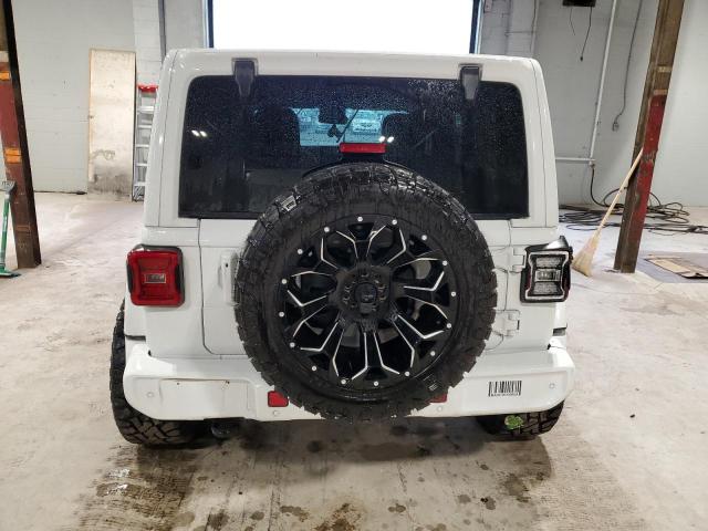 2023 Jeep Wrangler Sahara VIN: 1C4HJXEG0PW587385 Lot: 60637524