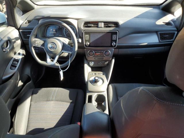 2019 Nissan Leaf S Plus VIN: 1N4BZ1CP3KC318604 Lot: 60159244