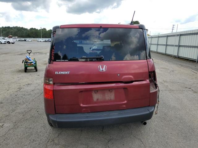 2006 Honda Element Ex VIN: 5J6YH28776L000569 Lot: 59661064