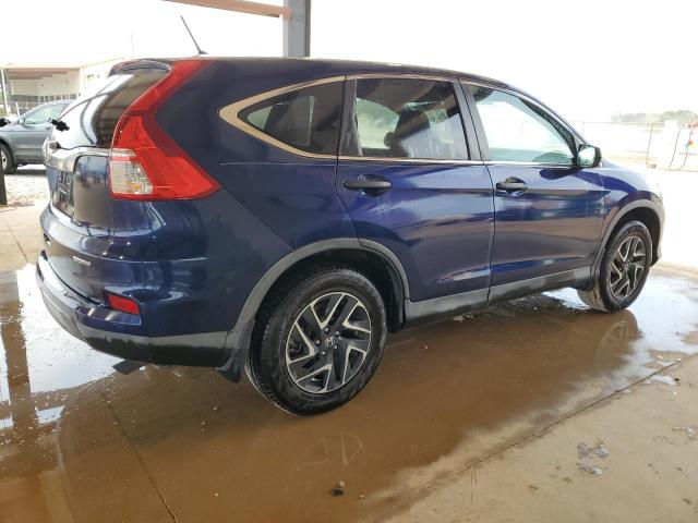 2HKRM3H4XGH514925 2016 Honda Cr-V Se