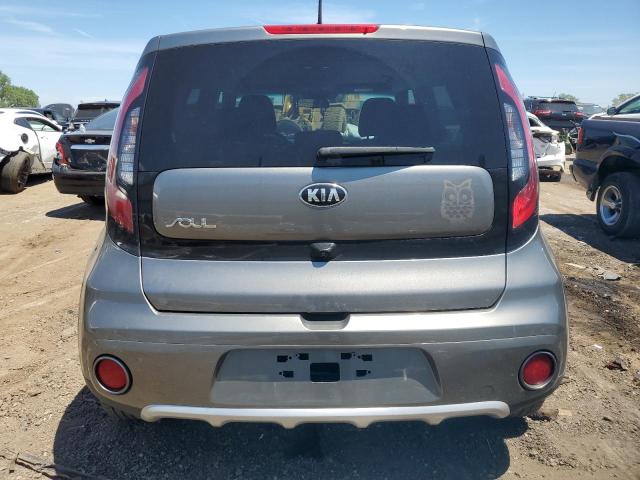 2018 Kia Soul + VIN: KNDJP3A58J7518734 Lot: 57724404
