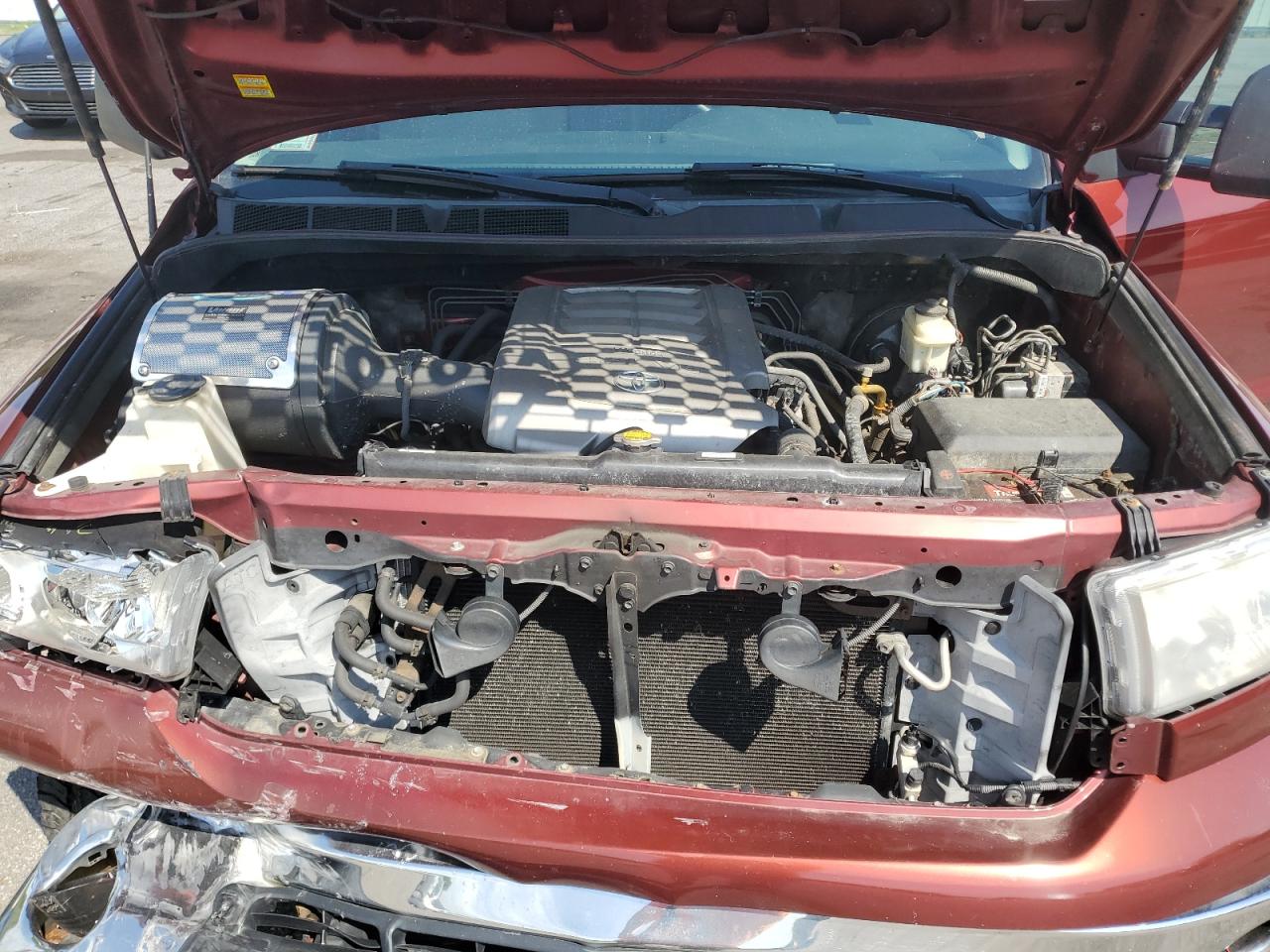 5TFUM5F12AX013084 2010 Toyota Tundra Double Cab Sr5