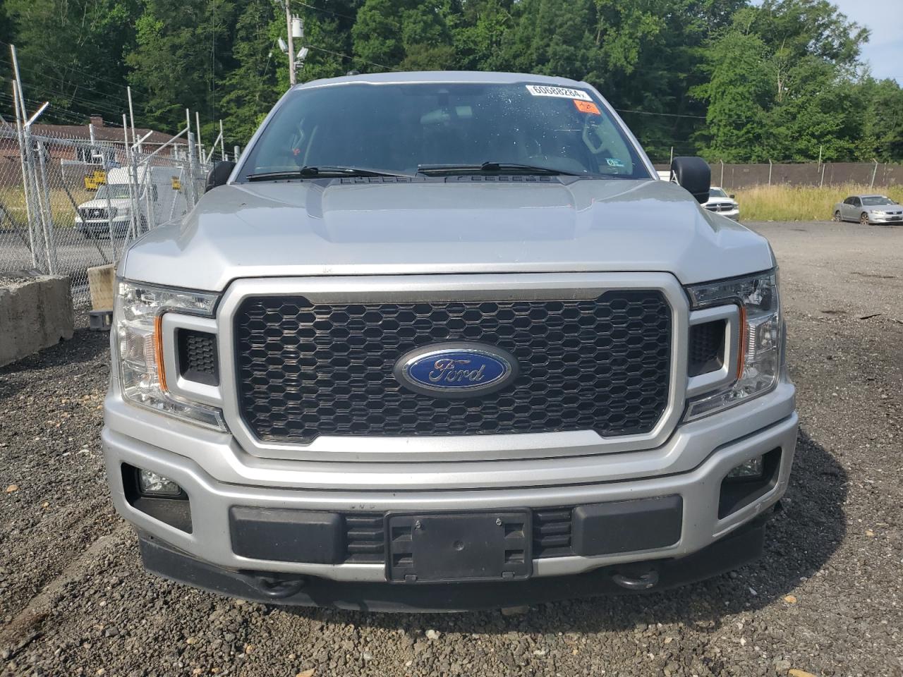 2019 Ford F150 Supercrew vin: 1FTEW1E50KFB60006