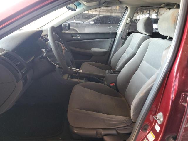 2004 Honda Accord Ex VIN: 1HGCM56664A122941 Lot: 59714484