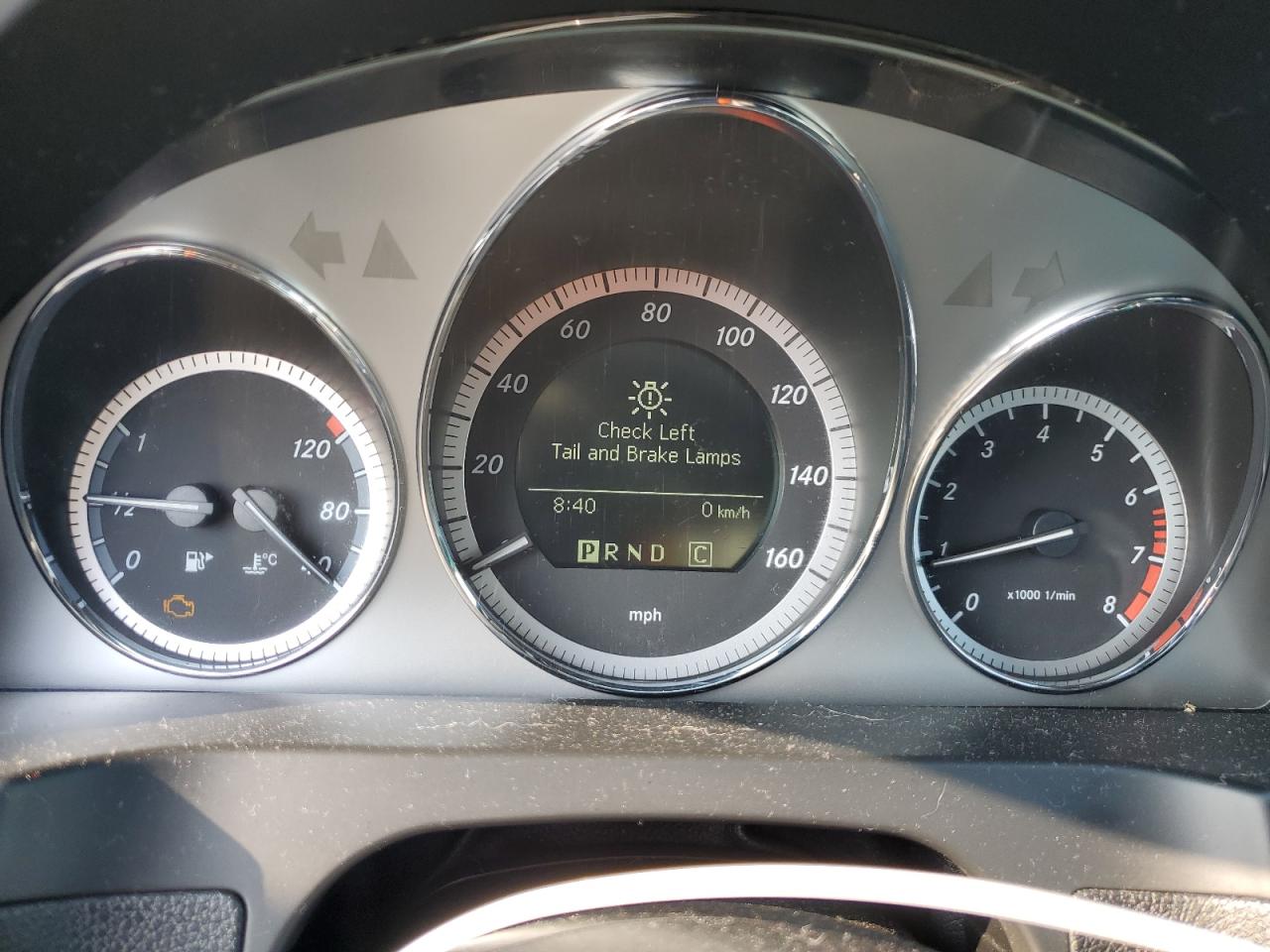 WDDGF8BB4AR128674 2010 Mercedes-Benz C 300 4Matic