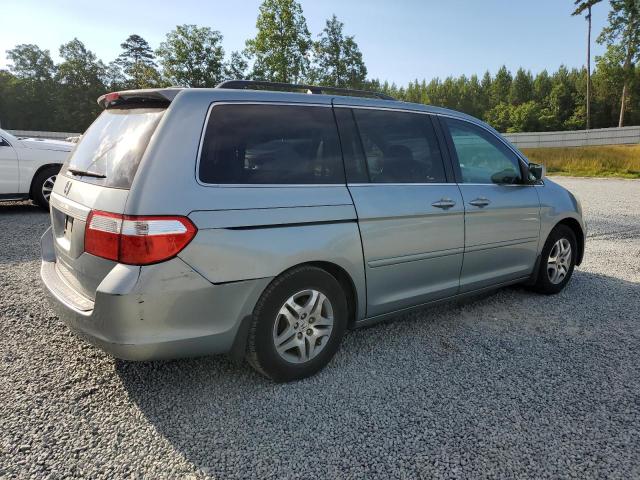 2007 Honda Odyssey Exl VIN: 5FNRL38747B013640 Lot: 58636754