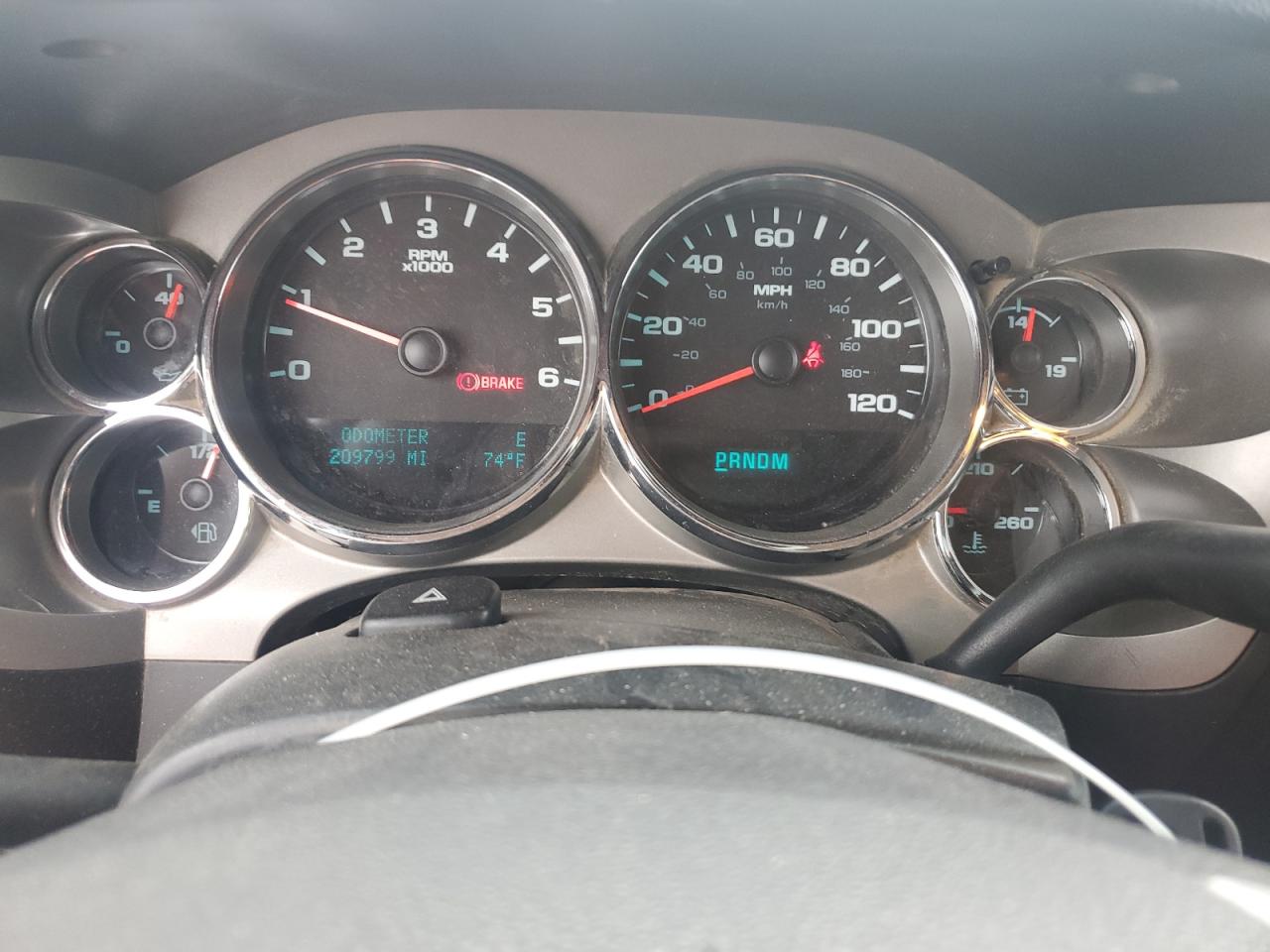 1GCPKSE78CF139286 2012 Chevrolet Silverado K1500 Lt