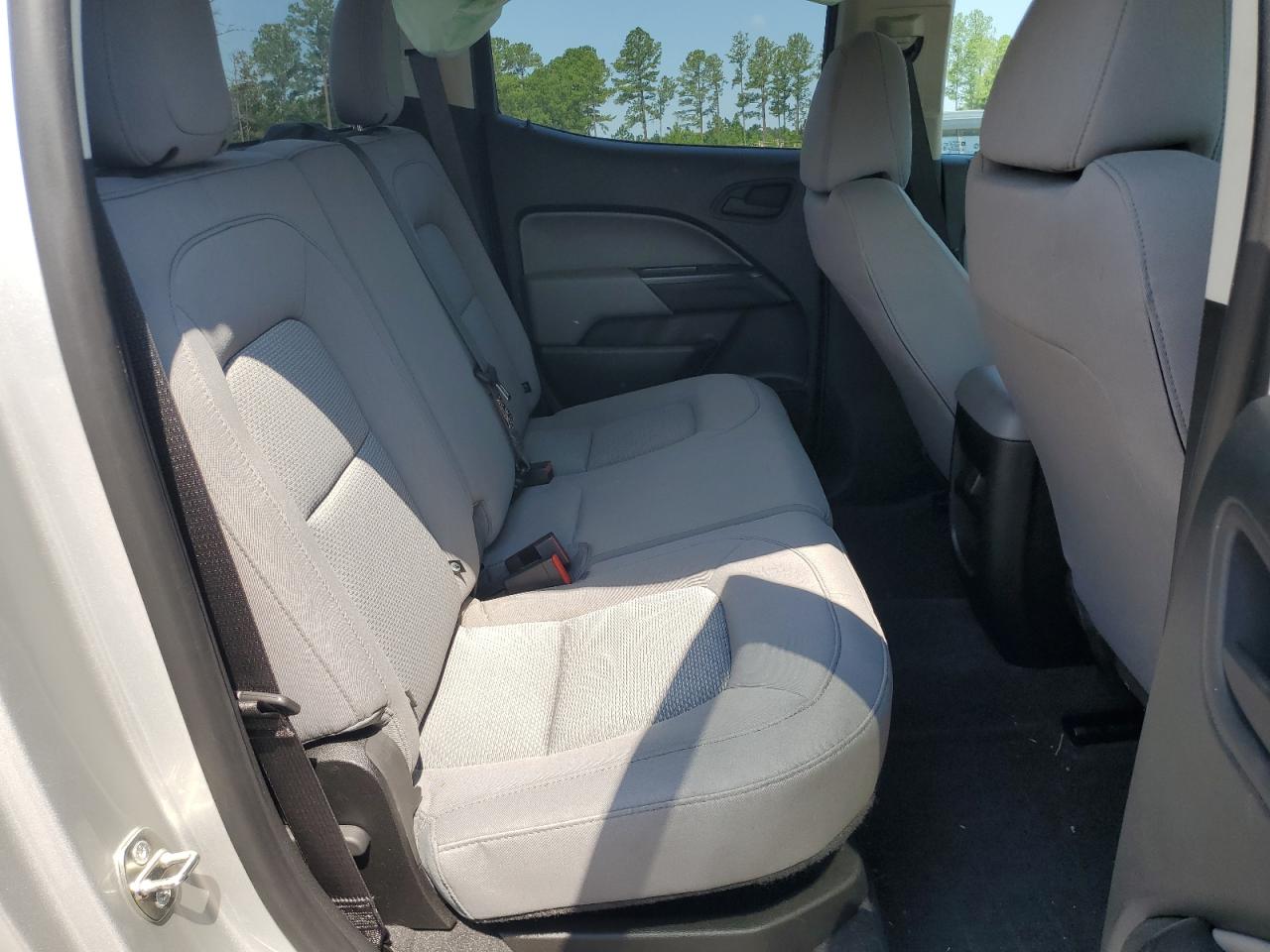 1GCGSBEN2L1105209 2020 Chevrolet Colorado