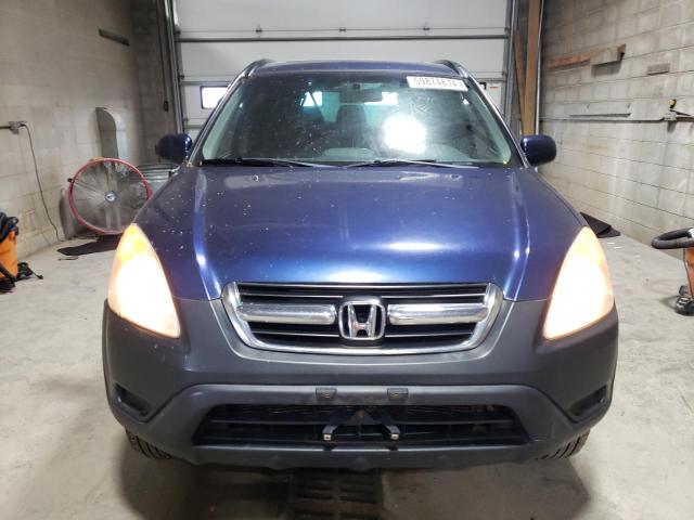 2003 Honda Cr-V Ex VIN: SHSRD78803U132155 Lot: 59874814