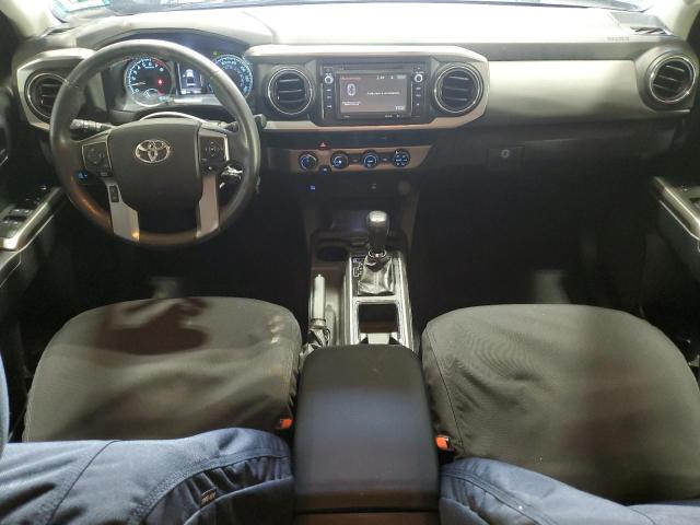 2017 Toyota Tacoma Double Cab VIN: 3TMCZ5AN6HM105841 Lot: 58829754