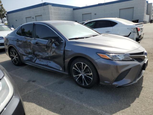 VIN 4T1B21HK3KU521297 2019 Toyota Camry, Hybrid no.4