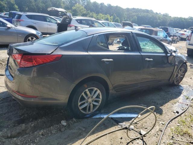 2012 Kia Optima Lx VIN: 5XXGM4A76CG082552 Lot: 58425414