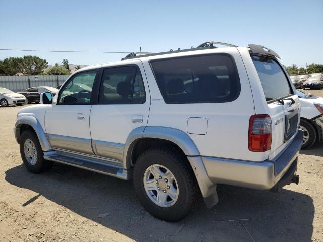 2000 Toyota 4Runner Limited VIN: JT3GN87RXY0160664 Lot: 55729554