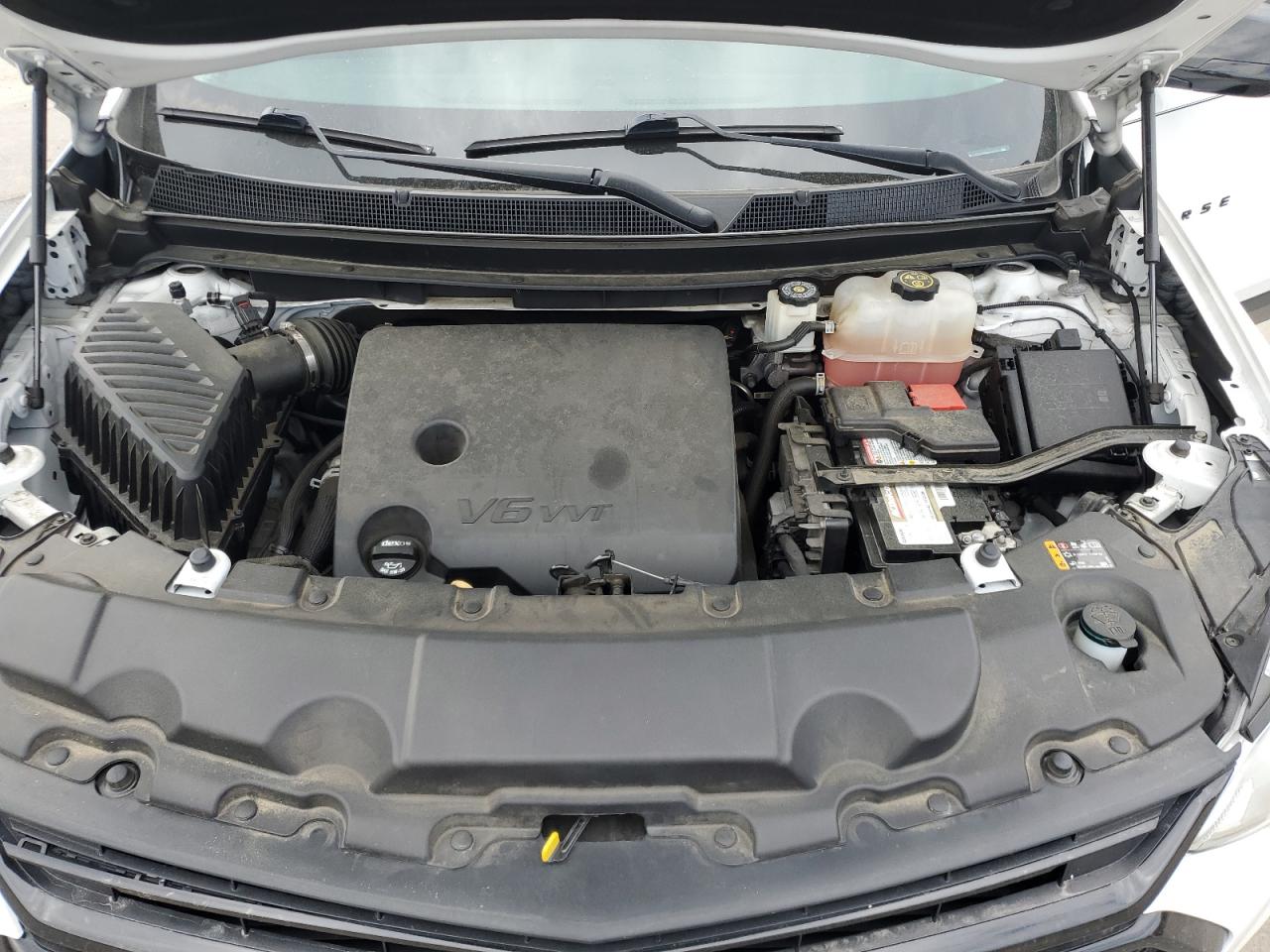 1GNERFKW3KJ133999 2019 Chevrolet Traverse Ls