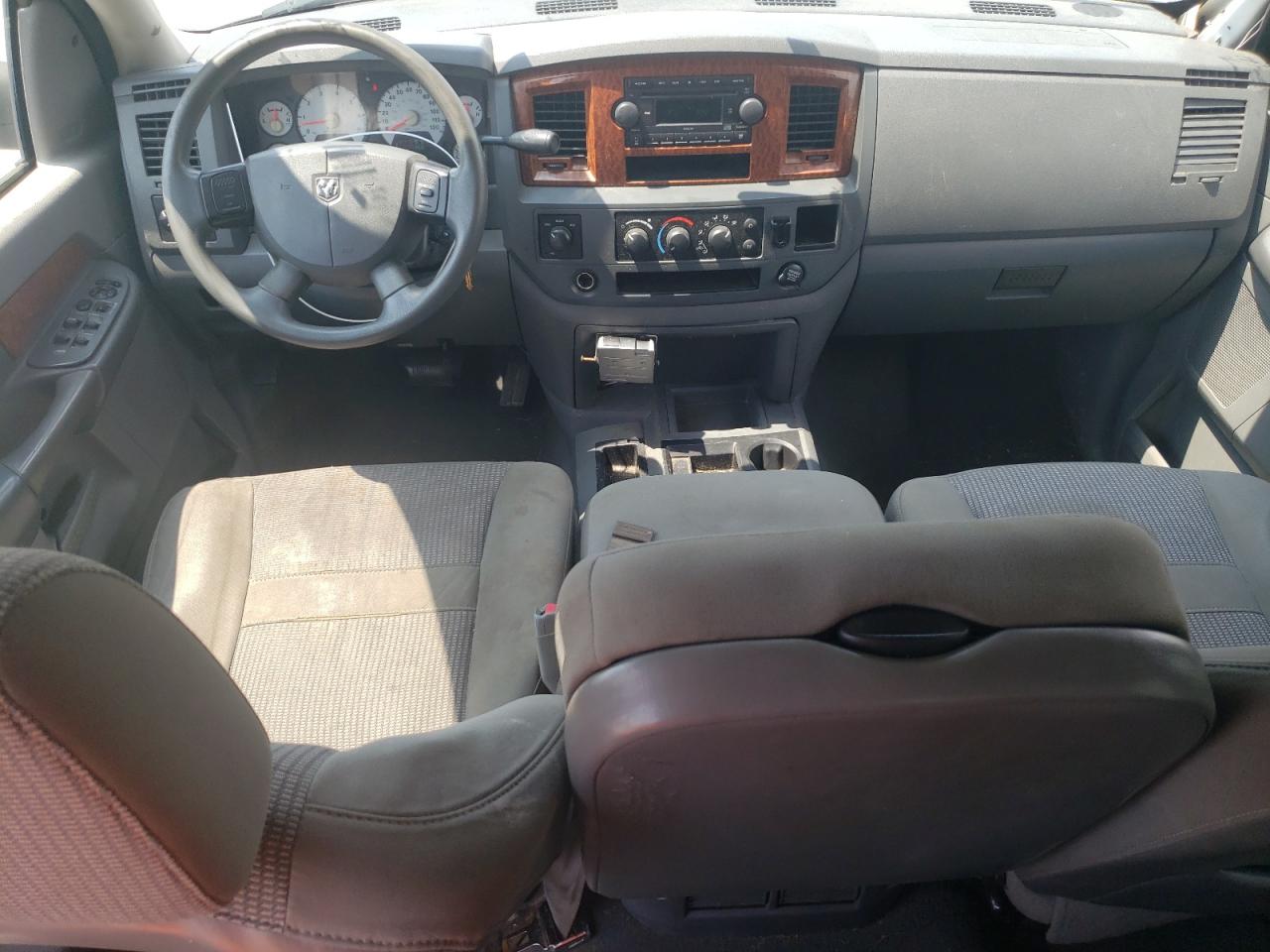 3D7KS29D46G267916 2006 Dodge Ram 2500