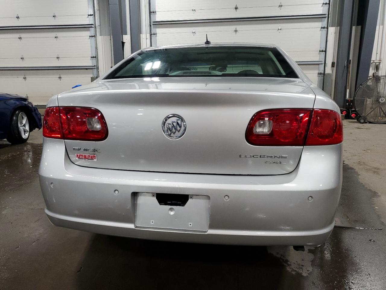 1G4HD57296U247641 2006 Buick Lucerne Cxl