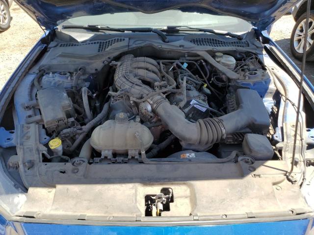 2017 Ford Mustang VIN: 1FATP8EM2H5214138 Lot: 57563444