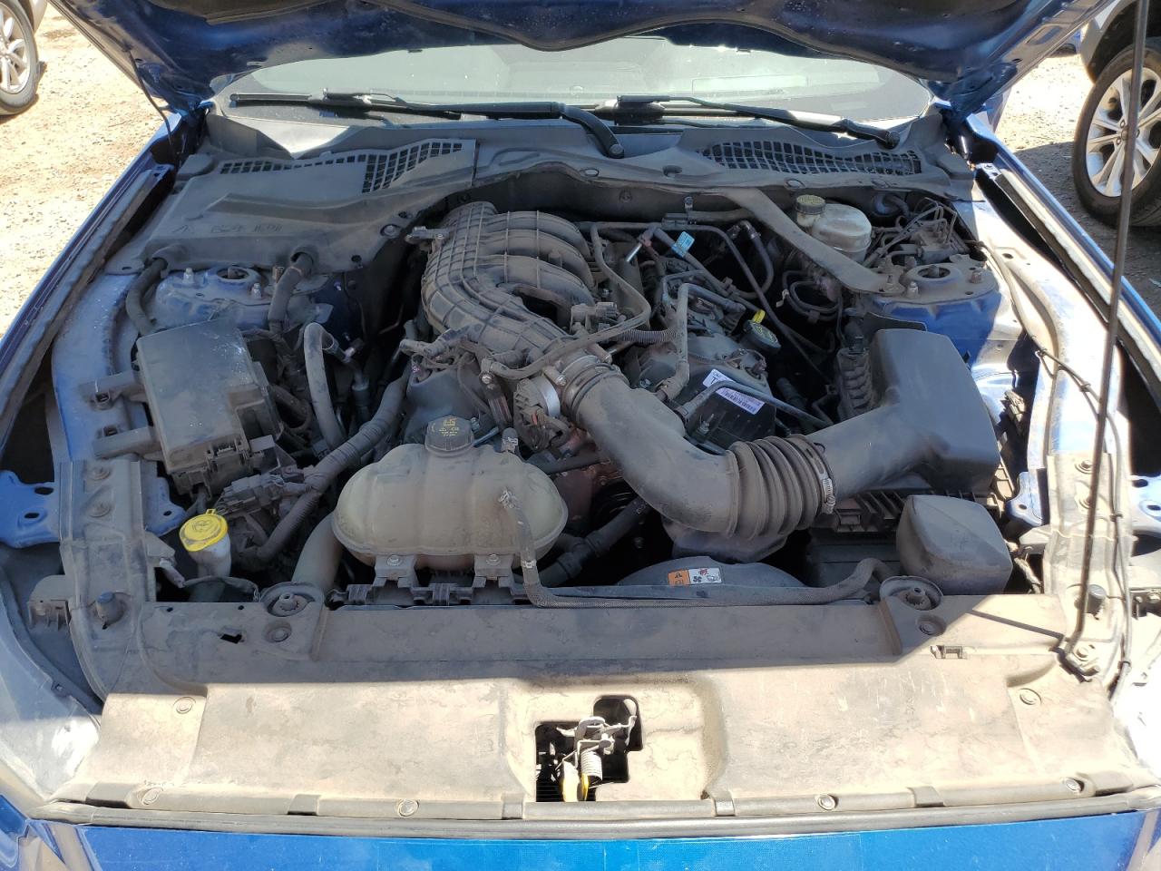 1FATP8EM2H5214138 2017 Ford Mustang