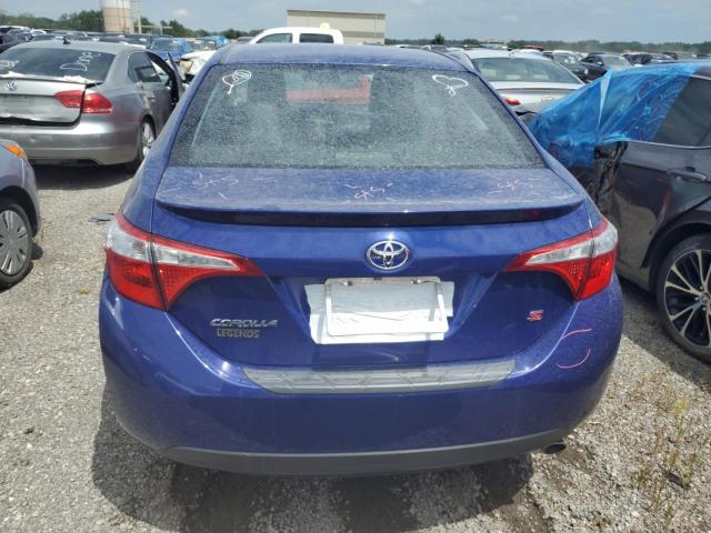 VIN 5YFBURHE0GP498654 2016 Toyota Corolla, L no.6