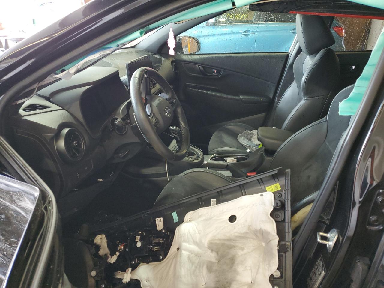 KM8KH3AC7NU004652 2022 Hyundai Kona N Base