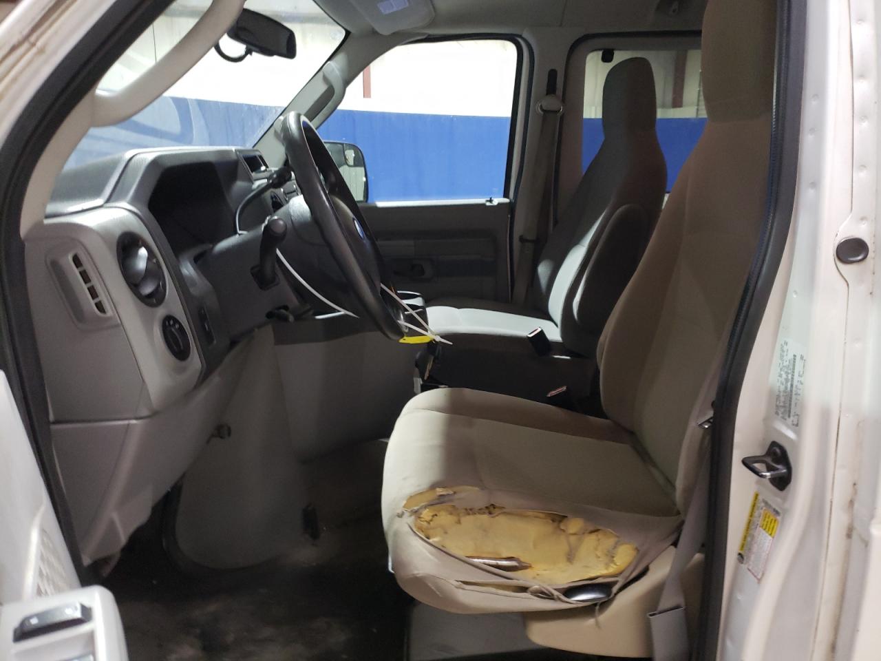 1FBSS3BLXCDA88620 2012 Ford Econoline E350 Super Duty Wagon