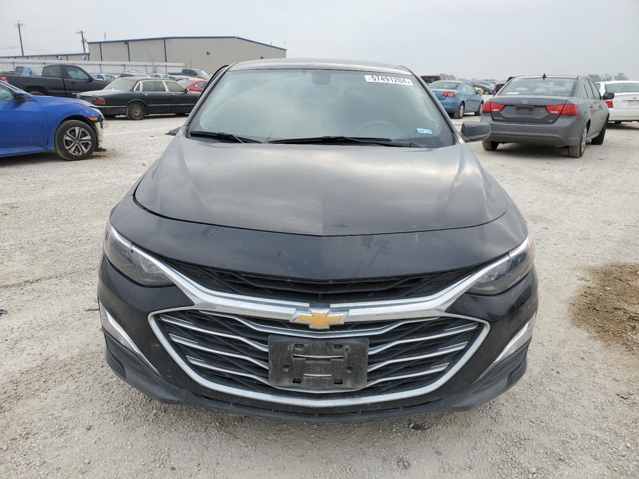 2022 Chevrolet Malibu Ls vin: 1G1ZB5ST4NF190355