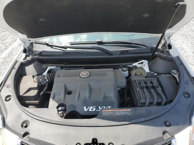 2015 Cadillac Srx Luxury Collection VIN: 3GYFNBE33FS624171 Lot: 59934624