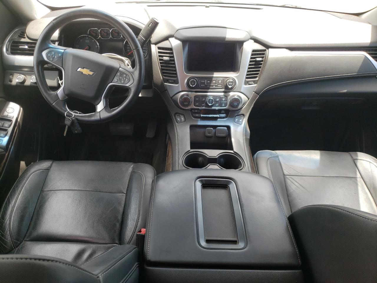 1GNSKBKC8FR169376 2015 Chevrolet Tahoe K1500 Lt