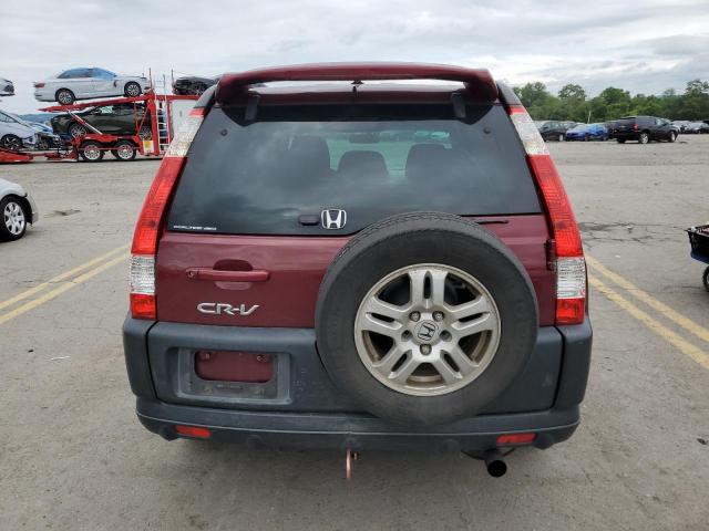 2003 Honda Cr-V Ex VIN: SHSRD78873U121069 Lot: 57770414