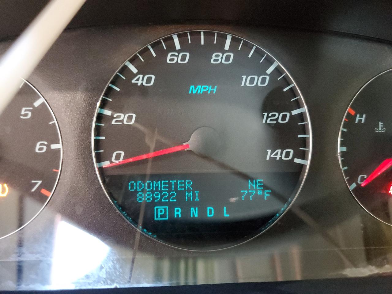 2G1WB5E37E1136036 2014 Chevrolet Impala Limited Lt