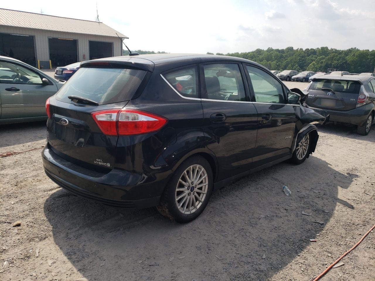 2015 Ford C-Max Sel vin: 1FADP5BU4FL117247