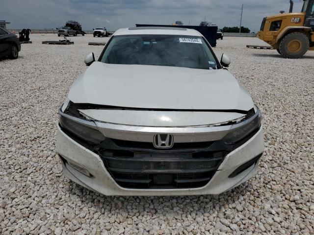 2018 HONDA ACCORD EXL - 1HGCV1F59JA219530