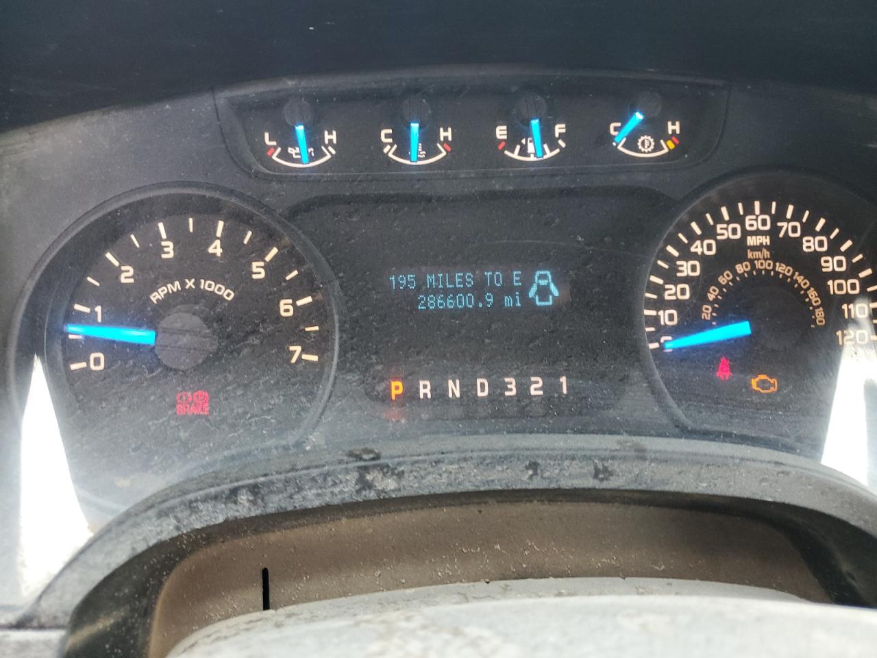 1FTFW1ET8DKF05585 2013 Ford F150 Supercrew