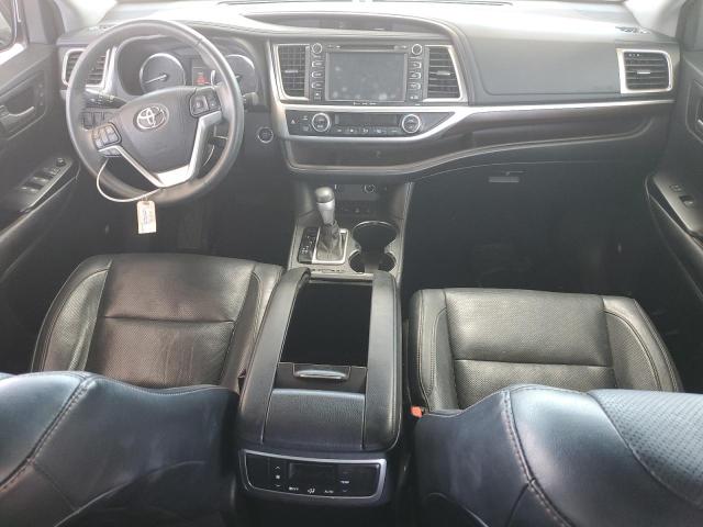 2016 Toyota Highlander Limited VIN: 5TDDKRFH0GS274979 Lot: 59254654