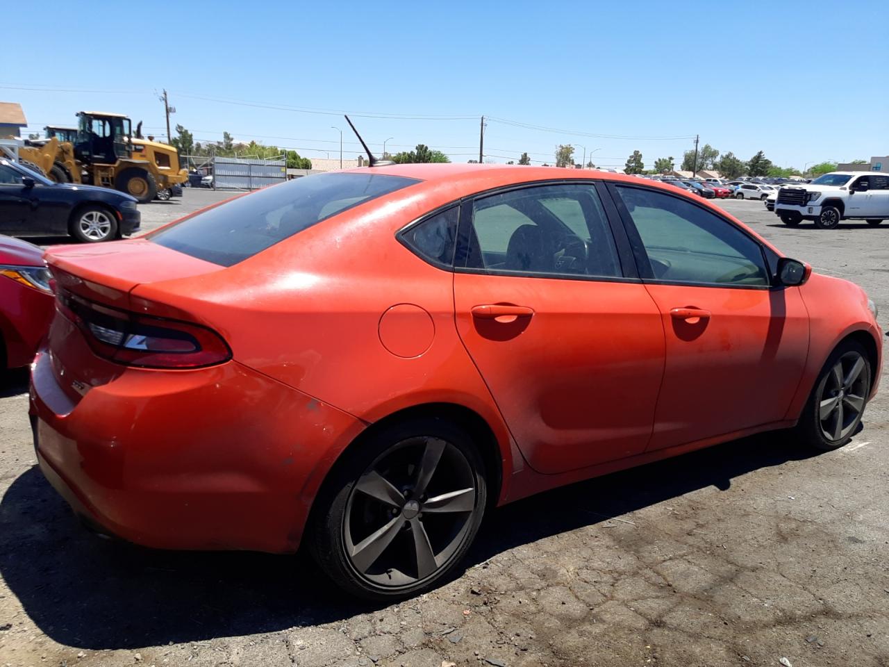 1C3CDFEB2FD345213 2015 Dodge Dart Gt