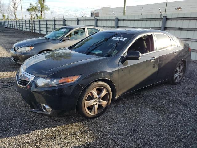 2012 Acura Tsx VIN: JH4CU2F41CC006351 Lot: 59998594