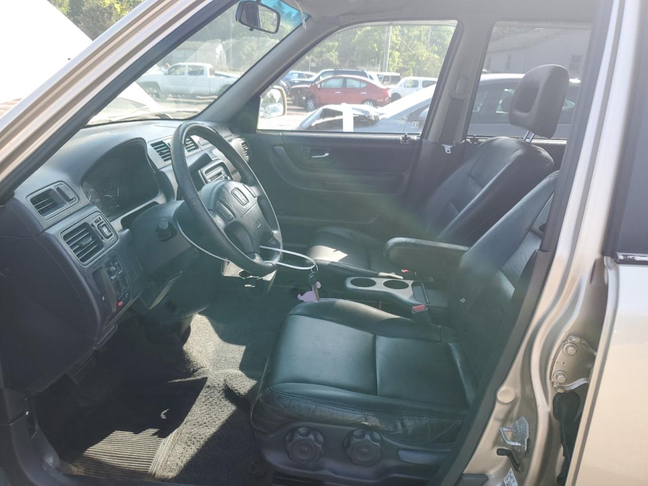 JHLRD187XYC058200 2000 Honda Cr-V Se