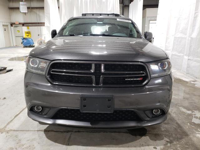 2017 Dodge Durango Gt VIN: 1C4RDJDG2HC884168 Lot: 59884234