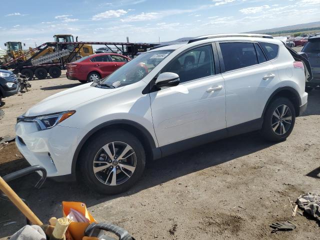 2017 Toyota Rav4 Xle VIN: JTMRFREV1HJ713154 Lot: 57166894