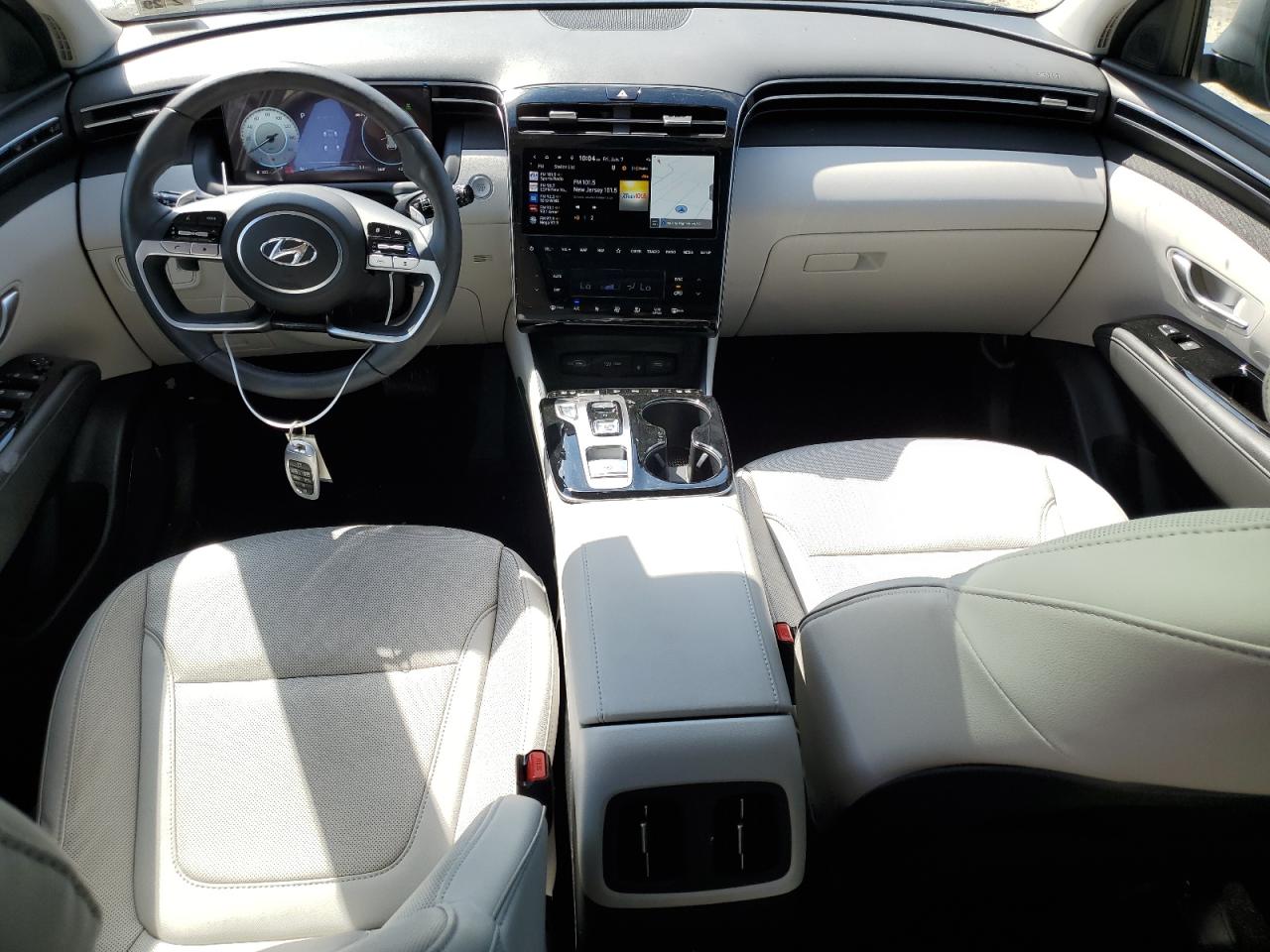 5NMJECDE1RH367726 2024 Hyundai Tucson Limited